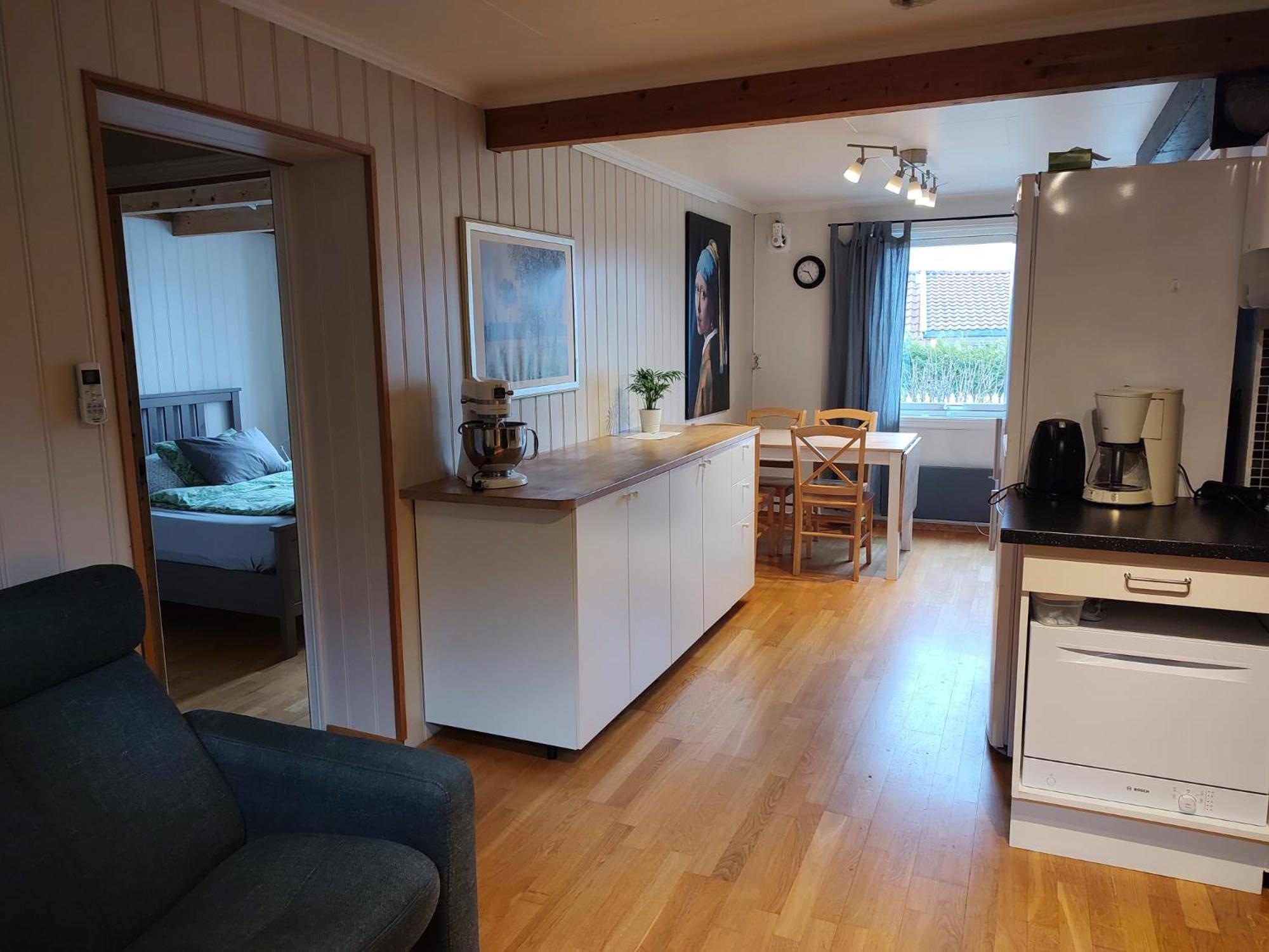 Cosy Flat For 4 Persons Apartment Kristiansand Exterior photo